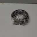 XZQTIVE Western Belt for Women, Cowgirl Cowboy Suede Leather Belt for Jeans Pants, Country Belts with Vintage Buckle Size: Fits Waist 45"-48"