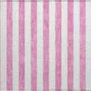 Addison Rugs Chantille ACN528 Pink 1'8" x 2'6 Indoor Outdoor Area Rug, Stain Resistant, Machine Washable, Non Shedding, Bedroom, Living Room, Dining Room, Kitchen Rug