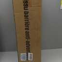 4ftx300ft Weed Barrier Landscape 3.2oz Fabric Heavy Duty, Woven Weed Control Cloth, Woven Geotextile Fabric for Underlayment, Gardening Ground, Commercial Driveway Weed Block Cover Mat