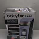 Baby Brezza Formula Pro Advanced Formula Dispenser Machine - Automatically Mix a Warm Formula Bottle Instantly - Easily Make Bottle with Automatic Powder Blending, Slate