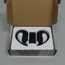 SAMCOM Wireless Headset with 2 Pin Dongle for FPCN10A/FPCN30A Walkie Talkies, BTEAR-02 Upgraded Hands-Free Wireless Two Way Radios Earpiece with Mic for K Connector (Radios not Inclued)