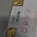 Girls Metallic Shorts Shiny Hot Pants for Dance Gymnastics Sparkly Shorts with Sunglasses (Yellow)