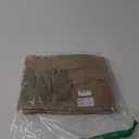 SEEKWAY Water Shoes Women Men Adult Quick-Dry Aqua Socks Barefoot Non Slip for Beach Swim River Pool Lake surf Black SK002(U) 42/43