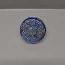 PRO STASH 2025 Upgraded Flying Orb Ball Toy with LED Lights, Cosmic Boomerang Hover Orb Ball for Kids & Adults, for Indoor/Outdoor Fun Cool Holiday Magic Toy (Blue)