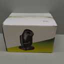 170W Moving Head Light Beam Spot(100W) and Wash Lighting(70W) 2 in 1 with 5-Facet Prism for Party DJ Disco1PC