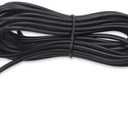 16.4FT (5M) Extension Cable 1 Pack DC Extension Wire Extension Cord Waterproof IP65 16.4 Ft Per Cables Only For APONUO Solar Spotlight