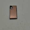 LSPOIZNC-Heavy Duty Protection Smooth Case for Samsung Galaxy S25 Ultra/S25 Plus/S25, Back Card Slot Flip Kickstand Business Style Leather Cover (S25,Pink)