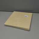 Basswood Sheets - 10 Pack 1/8 x 12 x 12 inch,Perfect for Crafts, Laser Cutting, Carving and Cricut Maker Projects | Thin Wood Sheets for Veneer and Model Building (10Pack 300*300*3mm)