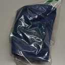 Women's Denim Skirt High Waist Front Slit Raw Trim Hem Pencil Skirt with Pockets Midi Jean Skirts XL