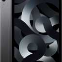 Apple Early 2022 iPad Air 5th Gen, 10.9-inch, Wi-Fi, 64GB, Space Gray 