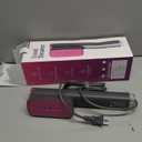 OGHom Steamer for Clothes, 110-240V Travel Steamer & Iron 2 in 1, 1000W Powerful Steam, Portable Handheld Garment Wrinkle Remover, 30s Fast Heat-Up with Dry & 2-Steam Control, for Global & Europe (Grey)