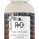 R+Co SUN CATCHER Vitamin C Leave-In Conditioner Hydrating & Detangling Hair Treatment, Adds Shine & Protects Hair, All Hair Types, 4.2 Ounce
