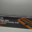 AEWHALE Electric Nonstick Extra Larger Griddle Grill-35" Teppanyaki Grill BBQ with Adjustable Temperature &Insulated Handles for Indoor/Outdoor