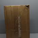 Tempur-Pedic TEMPUR-Cloud Pillow for Sleeping, Standard, White