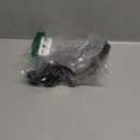 Bear KompleX 2-3 Hole Carbon Hand Grips for Weight Lifting, Cross Training and Gymnastics, Durable Workout Grips with Wrist Wraps, Comfortable Lifting Straps & Workout for Gymnastic Bars (Small)