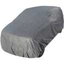 Leader Accessories Mini Van Car Covers for Automobiles AllWeather Limited Waterproof, Breathable FullExterior Covers for Indoor and Outdoor Use, Fits 190"208"