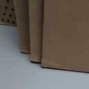 Rsgift 48 x 36 Tri-fold Poster Boards, Premium Corrugated Presentation Boards with Double Sided Tapes, Display Boards for School Project, Exhibitions, Business Presentation (4 Packs)