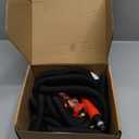 Pocket Hose 75 FT Copper Head Expandable Garden Hose with Pocket Pivot, No Tangles, AS SEEN ON TV, 360° Swivel, Tri-Tex Tubing, Force Field Jacket, Lead-Free, No-Kink, Anti-Burst w/ APT