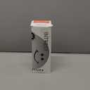 34oz tea bottle with infuser - Large Capacity Glass Water Bottle, With Time Mark, Stainless Steel Tea Strainer,Sleeve, BPA Free,For hot or cold drinks, coffee, tea and water