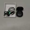 Smart Ring for Women Men, Fitness Tracker Ring with Body Temperature, Blood Oxygen, Sleep Monitor, Heart Rate, Calories, No Subscription Fee, IP68 Waterproof for iPhone & Android (Silver, #9)