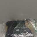 5 Pack Dog Diapers Male Reusable, Premium Belly Bands for Male Dogs, High Absorbing Dog Pee Wraps for Doggie in Incontinence or Excitable Urination and Training Black L