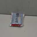 30PCS Mini Santa Hats Wine Bottles Cover Silverware Holder Home Christmas Decor