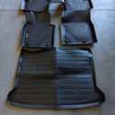 Binmotor-Floor Mats & Cargo Liner for 2021 2022 2023 2024 Hyundai Elantra & Elantra N Elantra GT Elantra GT Line
