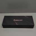 Plasma Ion Hair Dryer with Diffuser for Curly Hair, 110000 RPM Professional High Speed Blow Dryer with Plasma Ion, 1500W Foldable Travel Hairdryer with 6.5 Ft Cord Fast Drying for Women Men