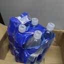Smartwater Packaged Drinking Water, 33.8 Fl Oz (pack of 6) (EXP 05/23/35)