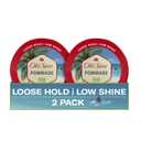 Old Spice Hair Styling Fiji Pomade for Men Flexible Hold Low Shine, 2.22 oz Each, Twin Pack 4.44 oz