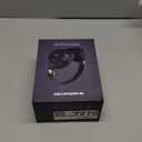 Monster Persona SE ANC Active Noise Cancelling Headphones, Bluetooth Headphones Over Ear, 60H Playtime, HiFi Stereo Audio, Deep Bass, Built-in Mic, Wireless Headsets for Home Office(Blue)