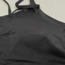 RUNNING GIRL Y-Back Sports Bras for Women, Medium Impact Wirefree Padded Bra Workout Crop Top Longline Sports Bra Push up XXL