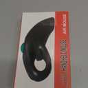 welspo Wireless USB Handheld Finger Trackball(Black) Mouse with Laser Pointer