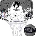 WILSON NBA Team Mini Basketball Hoops