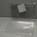 B BELK Compatible with MacBook Pro 16 inch Case 2020 2019 Release A2141, Clear Plastic Laptop Hard Shell Case Cover with Keyboard Cover & Screen Protector for MacBook Pro 16 with Touch Bar & Touch ID