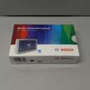 Bosch Large 5-Inch Full-Color Touch Screen Sleek Easy Setup Connected Control Smart Phone Wi-Fi Thermostat for 24V HVAC Systems with Bosch Connected Control App