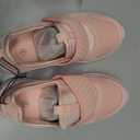 RUNSIDE Girls Tennis Shoes Boys Kids Sneakers Lightweight Breathable Running Athletic Shoes for 2 Big Kid, Light Pink