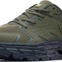 Mens Running Shoes Tennis Hiking Shoes Trail Running Shoes for Men FALKON 1.0 Non-Slip Gym Jogging Road Running Shoes Cross-Training Athletic Sport Workout Outdoor Fashion Sneakers Size US 7-12 (9, Armygreen)