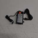 LEDMO Power Supply, Transformers,LED Adapter, 12V 5A 60 Watt Max AC 100-240V to DC 12V LED Driver for LED Strip Lights