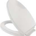 Toto Toilet Seat, Modern, White