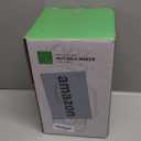 8 in 1 Nut Milk Maker Blender, 32oz Homemade Soy, Almond, Oat, Coconut, Plant Based and Non Dairy Beverages, Automatic Soybean Machine With Delay Start/Keep Warm/Boil Water, Cream