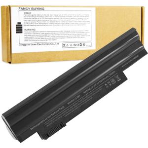 AL10A31 AL10B31 Battery for ACER Aspire One 522 AO522 AOD255 AOD255E AOD260 D255 D257 D260 522 722 P0VE6 PAV70 NAV70 D255E, Al10g31 AL10BW AL10G31 BT.00603.121 LC.BTP00. Bt.00603.114 LC.BTP00.129