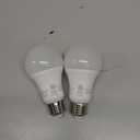 innr Smart Light Bulbs, A19 Zigbee, Works with Philips Hue* and Alexa (Bridge Required), Warm to Cool White, Dimmable, E26 LED Bulb 75 Watt, Soft White Light, 1140lm, 2-Pack