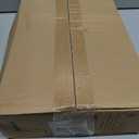 JARLINK Stretch Film, 15 Inch x 1000 Feet Shrink Wrap for Pallet Wrap, Industrial Strength Stretch Wrap with Handles, Moving Wrapping Plastic Roll, 60 Gauge, 2 Pack, Clear
