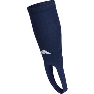 adidas Utility Baseball/Softball 7" Stirrup Socks (1 Pair) (Medium, Team Navy Blue/White/2)