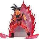 Son Goku Kaiohken Ver. - 5.5" Exclusive Tamashii Nations S.H. Figuarts Action Figure