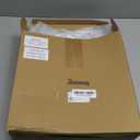 Yulejo 24 Pack Acrylic Sign Holder, Plastic Clear Table Display Holder Double Sided Menu Display Stands T Shaped Card Picture Frames for Office, Weddings, Meetings, Hotels, Restaurants (4 x 6 Inches)