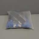 Kids Police Officer Costume Girls Cop Cosplay Outfits Uniform Halloween Costumes with 9 Pcs Accessories (3-4 Year, Blue and Black)