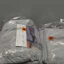 HOMERILLA Sectional Couch Covers 2 Pieces L Shaped Sofa Cover for Sectional Couch L Shape Washable Blanket Furniture Protector for Pets Dogs (Dark Grey, X-Large)