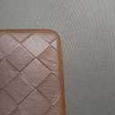 DEXI Kitchen Floor Mats Cushioned Anti Fatigue, 24x70 Standing Runner Rug Brown Waterproof, Soft Comfort, Memory Foam Antifatigue Padded Mats for Desk Office, Sink, Laundry